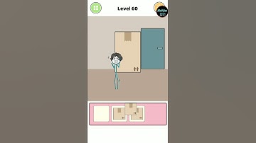 456: Skip Troll Level 60 🎮🎮 456: Skip Troll game (Early Access) | Brain games offline || Mahfuz FIFA