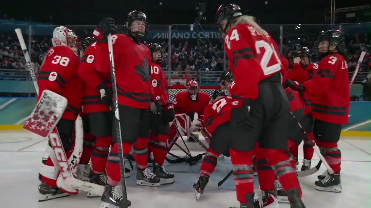 Canada 0–5 USA Highlights | Women’s Ice Hockey | 2026 Winter Olympic Games