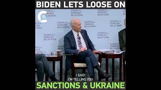 #Biden from 2018 talks about his "special" relationship with #Ukraine #USA #democracy