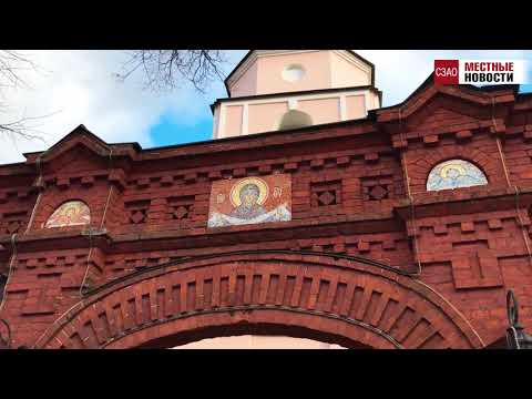 Преодолевший века: храм Покрова Богородицы в СЗАО