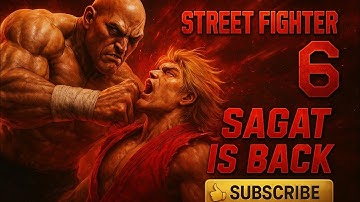 Street Fighter 6 Journey To Master Rank