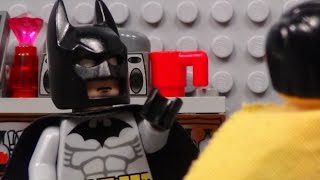 Lego Batman- The Batgirl