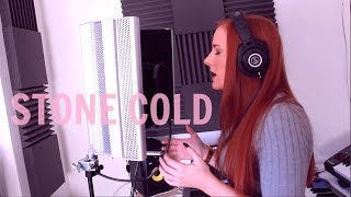 "Stone Cold" LIVE Cover by Red