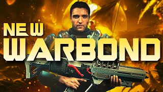 🔴HELLDIVERS 2 NEW WARBOND IS FINALLY HERE!!! TESTING ALL WEAPONS & ITEMS