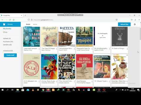 Video: Bisakah kita membaca PDF di Kindle?