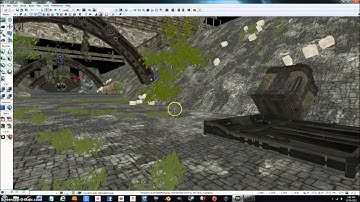 UDK - How to Make a Level 4