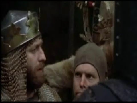 Monty Python and the Phantom Menace