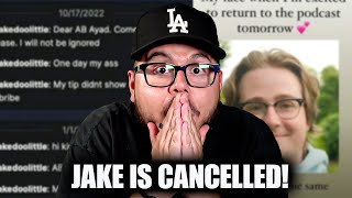 Jake DooLittle Just Got CANCELLED.. (this is BAD)