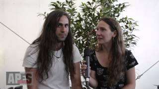 Interview with CHUSE JOVEN at Wacken Open Air 2015