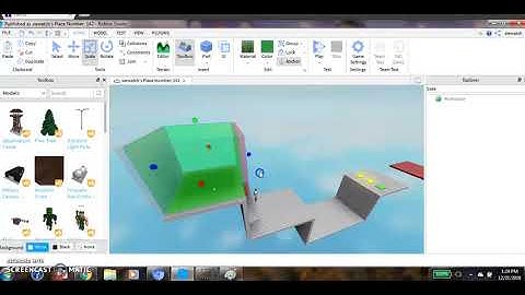 How to make a good map on Flood Escape 2 (Building) Part 1