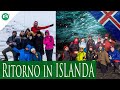 RITORNO in ISLANDA dopo 3 ANNI - (Aurora Boreale, Grotte di Ghiaccio, Offroad)