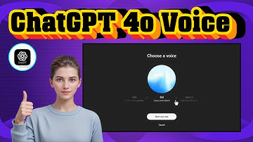 How To Use The ChatGPT 4o Voice On PC - Full Guide