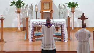 Friday Evening Live Stations of the Cross  (03/27/2026)