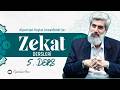 Zekat Dersleri - 5. Ders - Alparslan Kuytul Hocaefendi #alparslankuytul