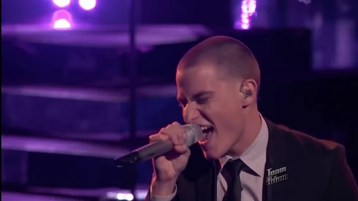 The Voice 2014 Top 12   Chris Jamison   Jealous