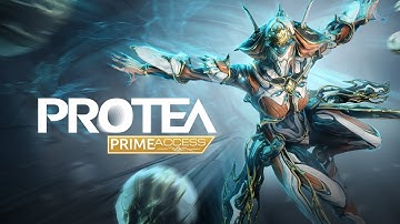 Warframe | Protea Prime Access Official Trailer - Available Now On All Platforms!