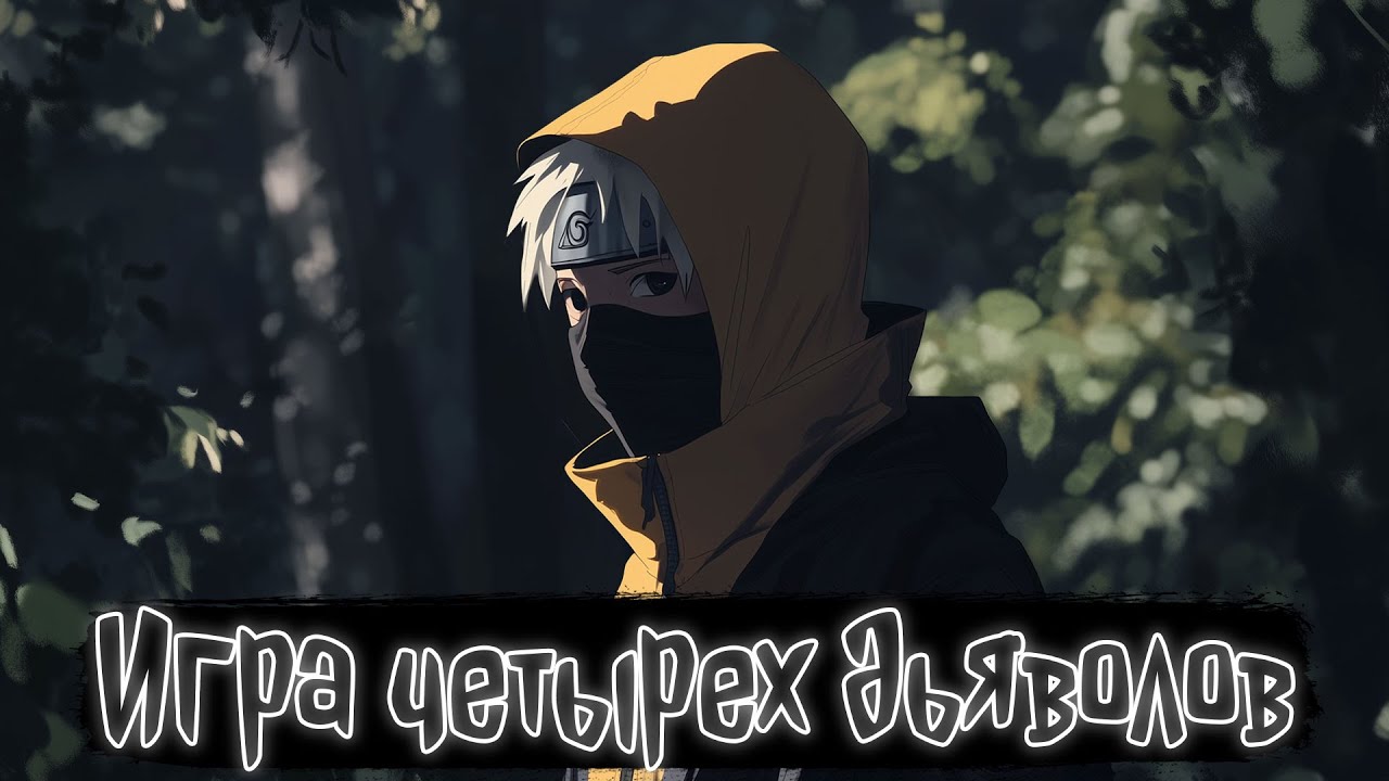 Игра четырех дьяволов | Наруто Альтернативный сюжет