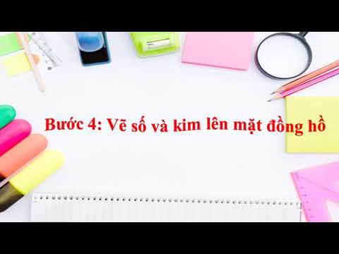 Thu cong 2 Lam dong ho deo tay