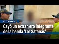 Cayó alias &#39;El Negro&#39;, integrante de la banda delincuencial &#39;Los Satanás&#39; | El Tiempo