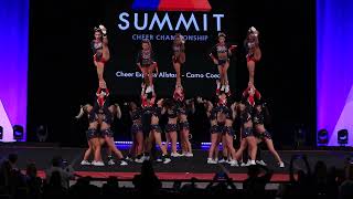 Cheer Express Camo Coed Summit 2025 Day 2