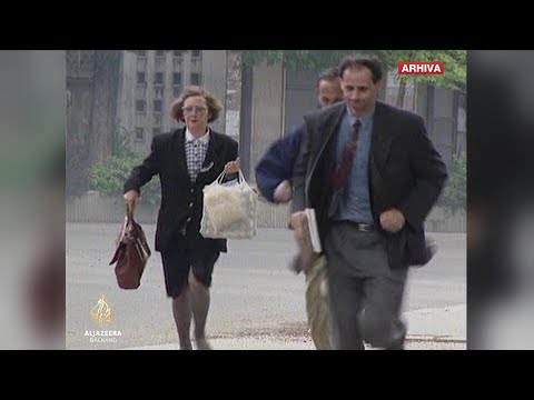 Video: Makedonija i Kosovo nakon raspada socijalističke Jugoslavije