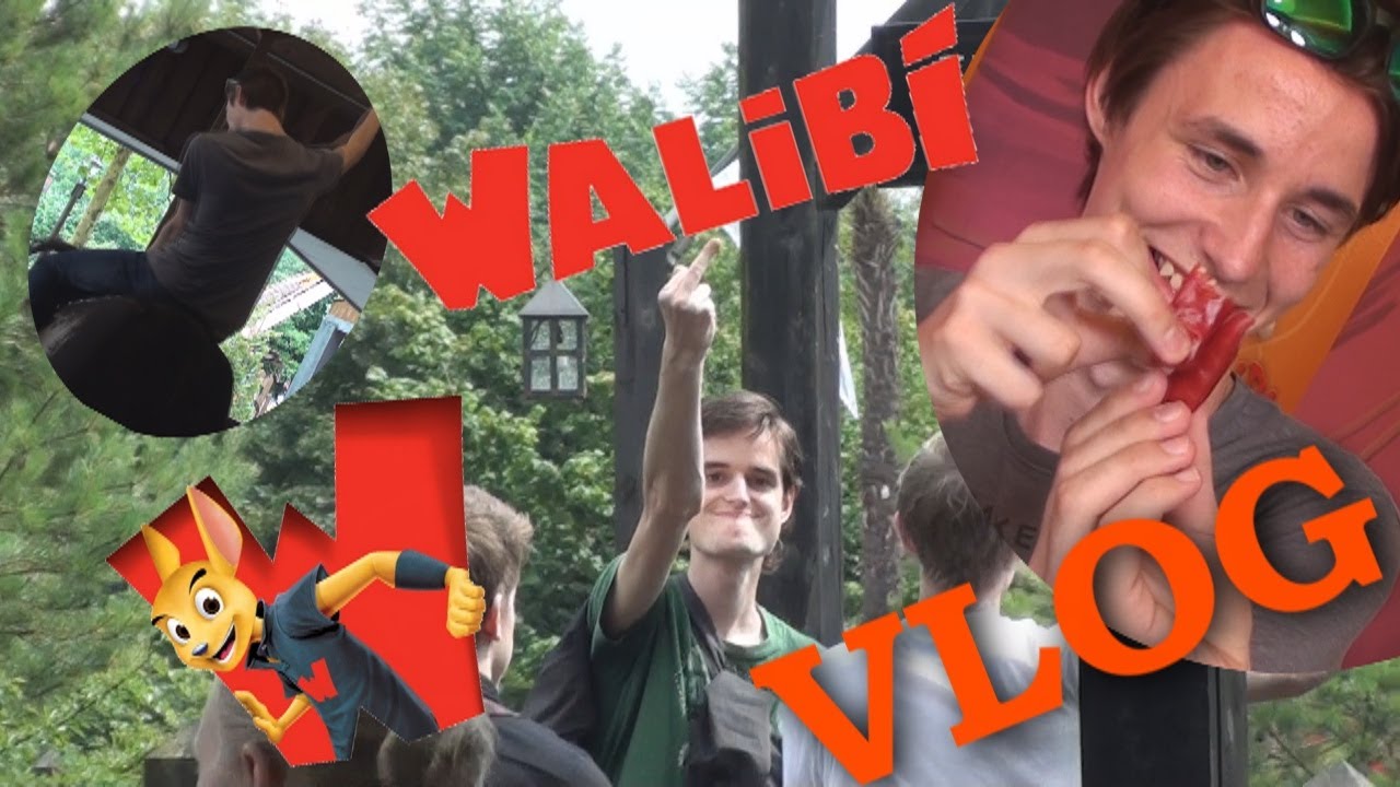 WALIBI VLOG