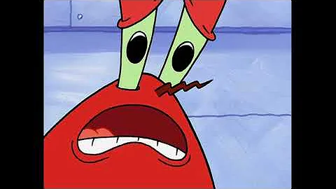 plankton finds out the krabby patty secret formula