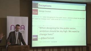 Procurement and Accessibility (Alan Dalton)