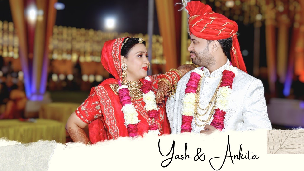 YASH & ANKITA WEDDING HIGHLIGHT #trending #wedding #highlights #shorts #shortvideo #shortsvideo