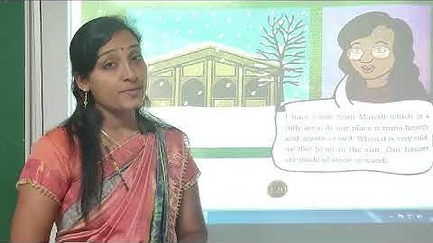 NCERT | CLASS III | EVS | Chapter 18 | A House like this