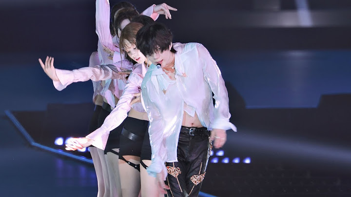 [4K] 250705 태민 'MOVE + Sexy In The Air + Guilty + 일식 +이데아' 직캠 (TAEMIN FanCam)
