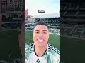 ¡Atención! Kevin esta listo para ver humo verde 💚🔥  @TimbersArmy #SomosTimbers x 🇻🇪