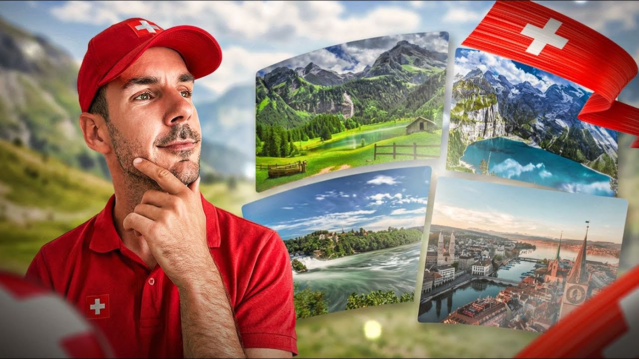 Proveo sam 17 DANA u ŠVAJCARSKOJ i doživio OVO!