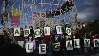 Már nem kerülnek börtönbe az ecuadori nők, ha nemi erőszak után mennek abortuszra