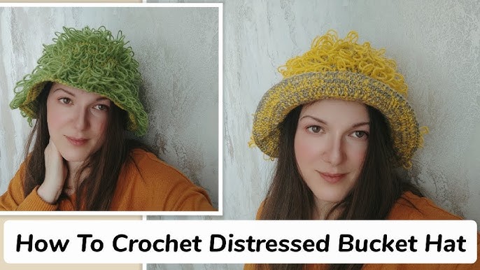 CROCHET WITH ME - Seattle Kraken inspired hat 