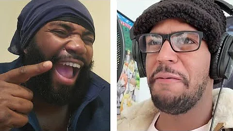 Rappers that come to the studio heartbroken - longbeachgriffy Reaction