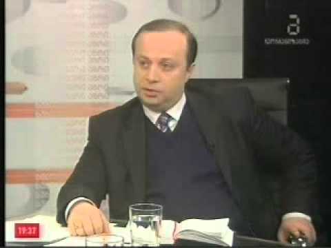 გადაცემა \"სუბიექტური აზრი\"