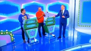 The Price Is Right  Showcase Results  272018