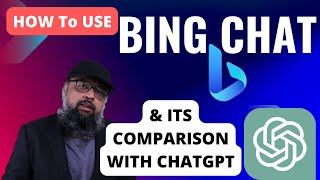 How to Use Bing Chat and its Comparison with ChatGPT [with Examples]