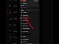 blacklist se number kaise nikale || balck list mein se number kaise nikale || #shorts #block #call