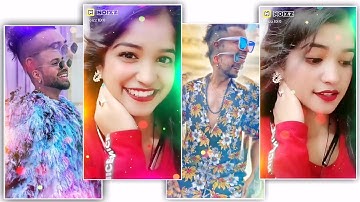 Call me dj shek effect editing // vfx girls video editing in kinemaster हिंदी #kinemaster