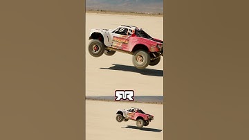 @ARRMARC MOJAVE 4S // R/C DESERT TRUCK POWERHOUSE