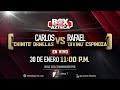 Pelea Completa Carlos ‘Chinito’ Ornelas vs Rafael ‘Divino’ Espinosa | Box Azteca