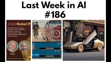 Last Week in AI #186 - Adobe AI Tools, Tesla