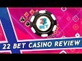 casino 22bet ! - YouTube