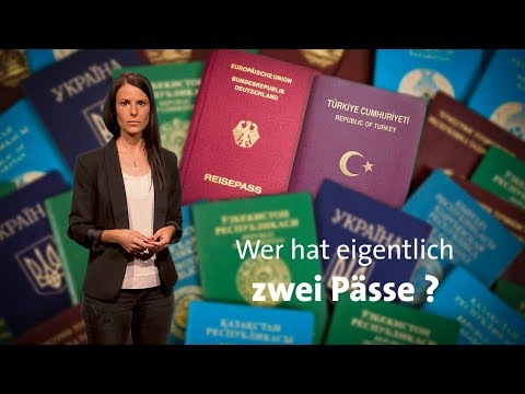 Video: Was Sie Brauchen, Um Ihren Reisepass Zu Ersetzen