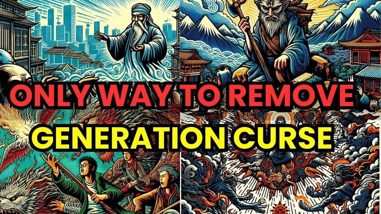 How to BREAK Your GENERATIONAL CURSE for Good - YouTube