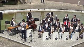 20250504 βSwing Shiftβ by Osaka University New Wave Jazz Orchestra