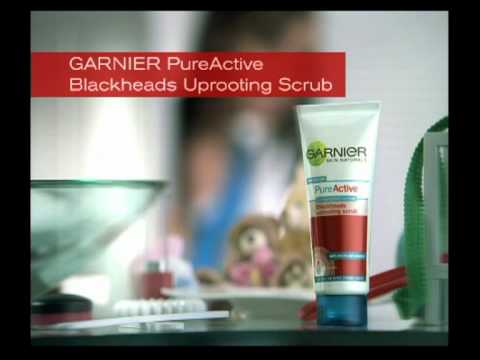 AMPUHH NGILANGIN JERAWAT DAN BEKAS - BEKASNYA DENGAN 2 PRODUK DARI GARNIER PURE ACTIVE SENSITIVE. 