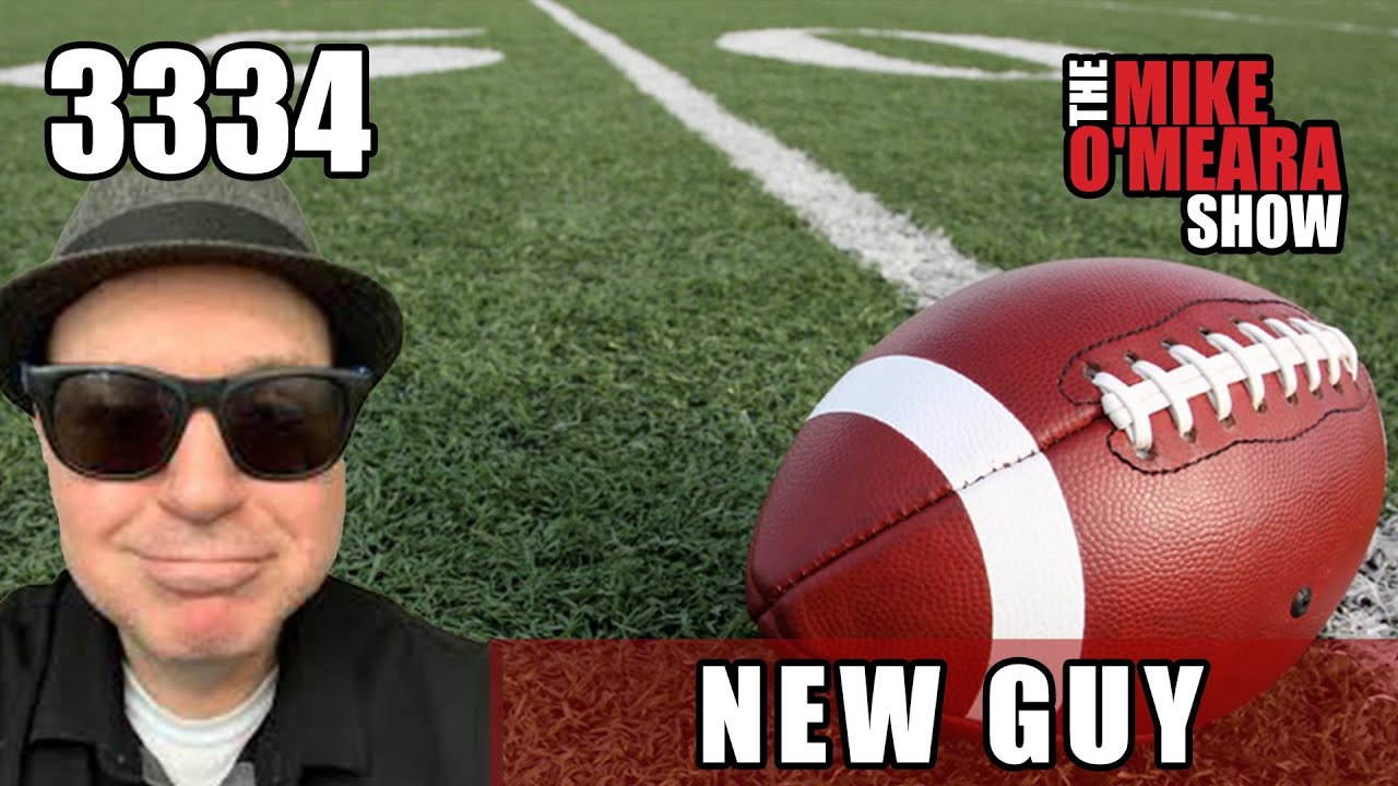 Ep 3334: New Guy